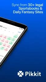 sports bet tracker app|Pikkit: Sports Betting Tracker .